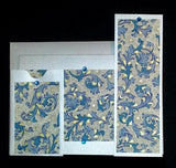 Traditional Blue Florentine - Gift Messenger