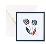 Tulip - Pressed Linen - Eight Piece Gift Enclosure Card Set