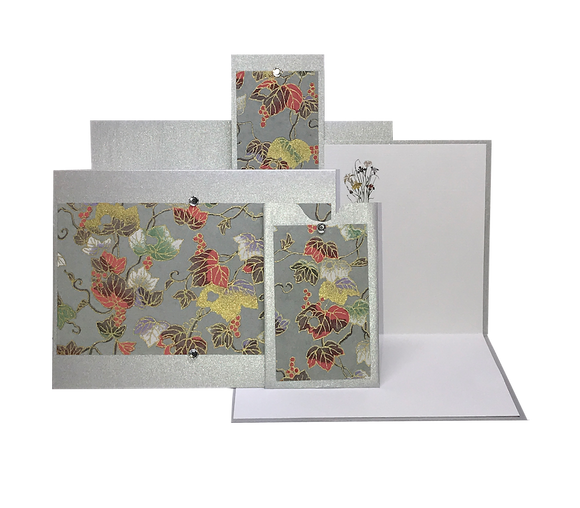 Grape Leaves - Gift Messenger