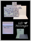 Lavender Flowers - Gift Messenger