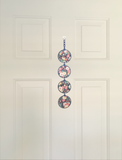 Circle -Door and Wall Decor Sets - Midnight Blue