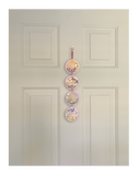 Circle - Wall and Door Decor - Summer Garden