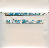 Traditional Blue Florentine - Gift Messenger