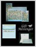 Portofino on Aqua - Gift Messenger