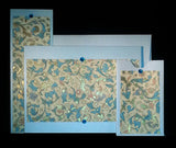 Portofino on Aqua - Gift Messenger